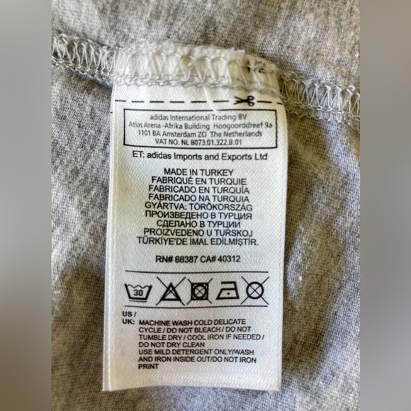 Vintage Adidas by Stella Tank - Picture 4 of 7